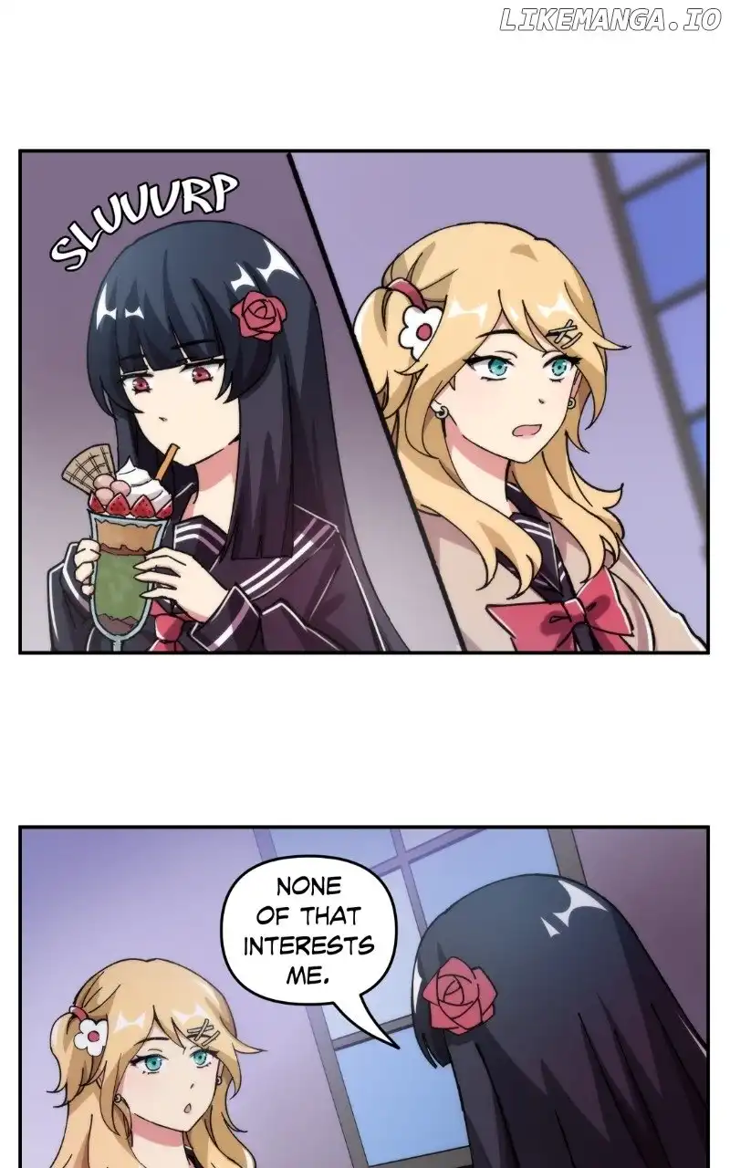 Stalker x Stalker Chapter 123 4